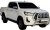 Frontbøjle Toyota Hilux Hero/Legend fra 2020 og nyere