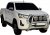 Frontbøjle Toyota Hilux Hero/Legend fra 2020 og nyere