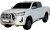 Frontbøjle Toyota Hilux Hero/Legend fra 2020 og nyere