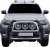 Frontbøjle Toyota Hilux Invincible fra 2020 og nyere