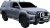 Frontbøjle Toyota Hilux Invincible fra 2020 og nyere