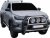 Frontbøjle Toyota Hilux Invincible fra 2020 og nyere