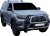 Frontbøjle Toyota Hilux Invincible fra 2020 og nyere