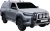 Frontbøjle Toyota Hilux Invincible fra 2020 og nyere
