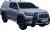 Frontbøjle Toyota Hilux Invincible fra 2020 og nyere