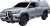 Frontbøjle Toyota Hilux Invincible fra 2020 og nyere
