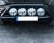 Frontbøjle til Dodge RAM 1500 fra 2020- | Pulverlakeret (sort satin)