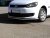 Frontrør i rustfrit stål til VW Caddy 2010-2015