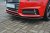Frontsplitter Audi A4 fra 2016-2019