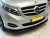 Frontsplitter Mercedes V-Klasse fra 2014-2019
