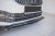 Frontsplitter Skoda Superb fra 2020-2023