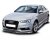 Frontsplitter Audi A3 fra 2012-2016