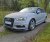 Frontsplitter Audi A3 fra 2012-2016