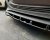 Frontsplitter Mercedes Vito fra 2024-