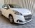 Frontsplitter Peugeot 208 fra 2016-2020