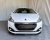 Frontsplitter Peugeot 208 fra 2016-2020