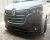 Frontsplitter Renault Master fra 2020-2024