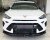 Frontsplitter Cupra Formentor fra 2024-