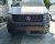 Frontsplitter Volkswagen Crafter 2017-