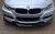 Frontsplitter BMW 3-serie M-Sport fra 2013-2019