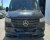 Frontsplitter Mercedes Sprinter fra 2018-