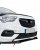 Frontsplitter Peugeot Rifter fra 2018-2024