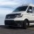 Frontsplitter Volkswagen Crafter fra 2017-