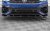 Frontsplitter Volkswagen Tiguan R-Line fra 2020-2024