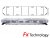 Mega-Flash FX1 - LED-blitzlysstrimmel med én række 11-30V
