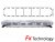 Mega-Flash FX2 - dobbeltrækket LED-lommelygte-rampe 11-30V
