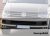 Kulfibergrill til VW T6 2016- med lakeret kofanger