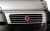 Grill i rustfrit stål til Fiat Ducato 2007-2013