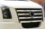 Grill i rustfrit stål til Volkswagen Crafter 2006-2011