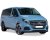Grill Mercedes Vito fra 2024-