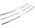 Grill dele Mercedes Vito fra 2024-