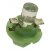 Diodelampe B8,4D 1 diode