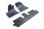 Gummimåtter Citroen C4 Picasso fra 2006-2013