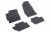 Gummimåtter Ford Ka+ 2016-
