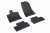 Gummimåtter Mitsubishi ASX fra 2023-