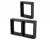 Gummiramme til Breeze X1 & X2 Retro - Professional Montering