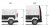 Tagbøjler Renault Trafic (H2) fra 2015-