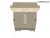 Sumpplade/Drivline guard til Suzuki SX 4 2010-2013