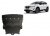 Sumpplade Nissan Qashqai fra 2021- og nyere