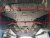 Sumpplade Audi A4 2016-