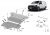 Sumpplade Mercedes Vito fra 2014-