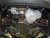 Sumpplade til Ford Transit Connect fra 2002-2013