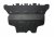 Sumpplade Volkswagen Caddy fra 2020-