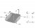 Sumpplade Ford Transit Custom fra 2018-2023 | AdBlue-tank