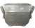 Sumpplade Ford Transit Custom fra 2023- | Galvaniseret