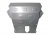 Sumpplade Dacia Duster fra 2010-2017